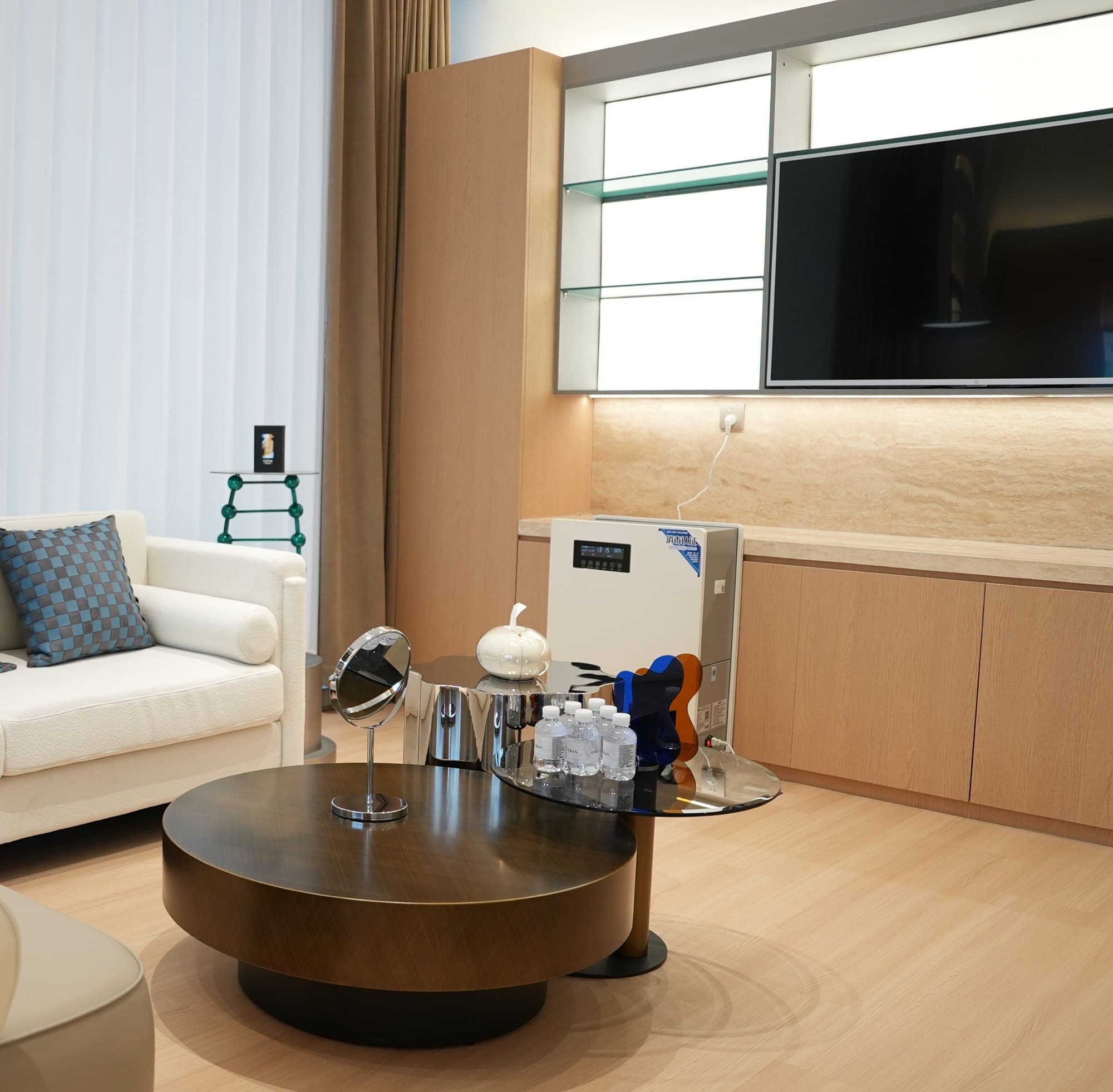 Consultation room